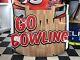 #00 Cole Custer 2019 Watkins Glen Gobowling Hood Nascar Race Used Sheetmetal