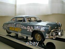 118 Highway 61 Herb Thomas 1953 Fabulous Hudson Hornet Nascar race car #92