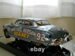 118 Highway 61 Herb Thomas 1953 Fabulous Hudson Hornet Nascar race car #92