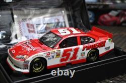 124 #51 Kurt Busch Phoenix Racing 2012 Chevrolet Impala autographed