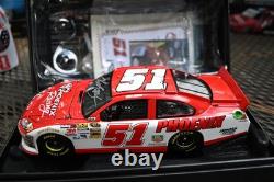 124 #51 Kurt Busch Phoenix Racing 2012 Chevrolet Impala autographed
