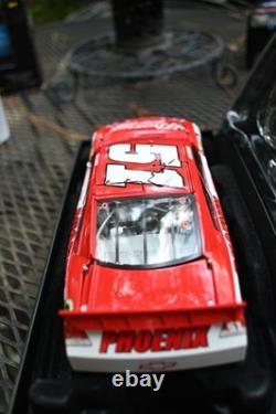 124 #51 Kurt Busch Phoenix Racing 2012 Chevrolet Impala autographed