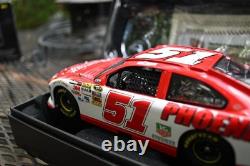 124 #51 Kurt Busch Phoenix Racing 2012 Chevrolet Impala autographed