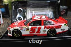 124 #51 Kurt Busch Phoenix Racing 2012 Chevrolet Impala autographed