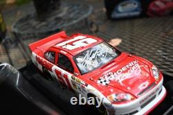 124 #51 Kurt Busch Phoenix Racing 2012 Chevrolet Impala autographed