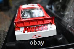 124 #51 Kurt Busch Phoenix Racing 2012 Chevrolet Impala autographed