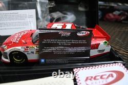 124 #51 Kurt Busch Phoenix Racing 2012 Chevrolet Impala autographed