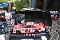 124 #51 Kurt Busch Phoenix Racing 2012 Chevrolet Impala autographed