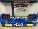 #14 Chase Briscoe 2021 Highpoint Nascar Race Used Sheetmetal Rookie Rear Bumper