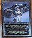 15 Nascar Driver Dale Earnhardt Sr. 1951 2001 Commemorative Plaque Photo