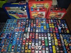 170 PLUS Nascar 1/64 dicast loose cars