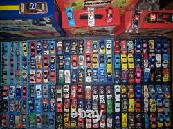 170 PLUS Nascar 1/64 dicast loose cars