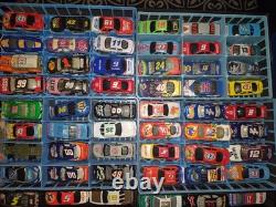 170 PLUS Nascar 1/64 dicast loose cars
