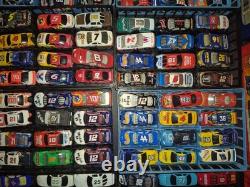 170 PLUS Nascar 1/64 dicast loose cars