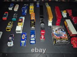 170 PLUS Nascar 1/64 dicast loose cars