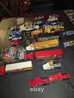 170 PLUS Nascar 1/64 dicast loose cars