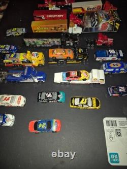 170 PLUS Nascar 1/64 dicast loose cars