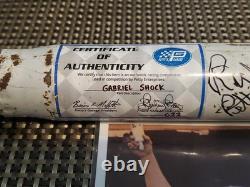 1979 RICHARD PETTY Nascar RACE USED Gabriel Shock SIGNED w PETTY ENTERPRISES COA
