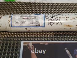 1979 RICHARD PETTY Nascar RACE USED Gabriel Shock SIGNED w PETTY ENTERPRISES COA