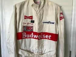 1987 Dale Earnhardt Sr Race Used Worn IROC Racing Drivers Fire Suit NASCAR