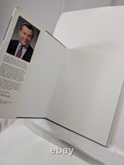 1988 NASCAR Yearbook 1st Year Bill Elliott Winston Cup RARE Chronicle