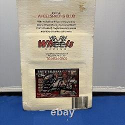 1992 Wheels Dale Earnhardt Signature Series Autographed Authenticket Card#478