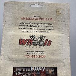 1992 Wheels Dale Earnhardt Signature Series Autographed Authenticket Card#478