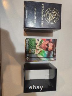 1994 VIP Members Only Nascar Press Pass Set. Includes VIP Rare Stamped Cards