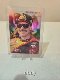 1994 VIP Members Only Nascar Press Pass Set. Includes VIP Rare Stamped Cards