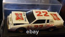 1995 Racing Collectables 124 #22 Bobby Allison Buick Regal Miller Time