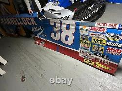 1995 Sammy Swindell #38 NASCAR Craftsman Truck Series Race Used Sheetmetal Side