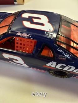 1996 Dale Earnhardt Snap On Screwdriver And Ratchet Combo Set With 124 Car