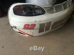 1999 Jimmie Johnson #92 Nascar Race Used Sheet Metal Busch Series