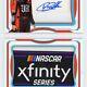 1/1 Drew Dollar 2022 National Treasures Racing Xfinity Series Patch Auto Booklet