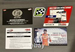 1/24 Chase Elliott 2018 SunEnergy1 Watkins Glen Win Raced Version ELITE 1st Win