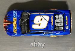 1/24 Chase Elliott 2018 SunEnergy1 Watkins Glen Win Raced Version ELITE 1st Win