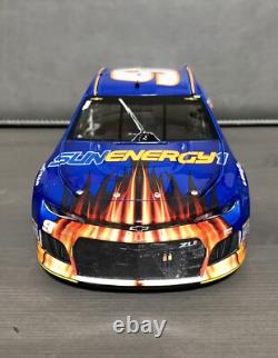 1/24 Chase Elliott 2018 SunEnergy1 Watkins Glen Win Raced Version ELITE 1st Win