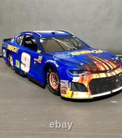 1/24 Chase Elliott 2018 SunEnergy1 Watkins Glen Win Raced Version ELITE 1st Win