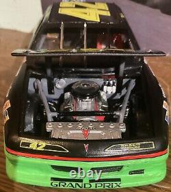 1/24 Kyle Petty 1992 One Hot Night Action Rcca Raced Diecast