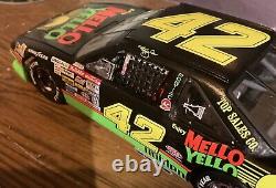 1/24 Kyle Petty 1992 One Hot Night Action Rcca Raced Diecast