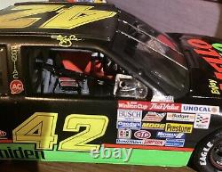 1/24 Kyle Petty 1992 One Hot Night Action Rcca Raced Diecast