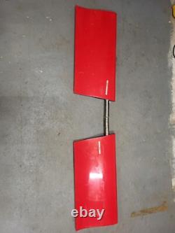 2000 era Indy Car RACE USED Wing Cords