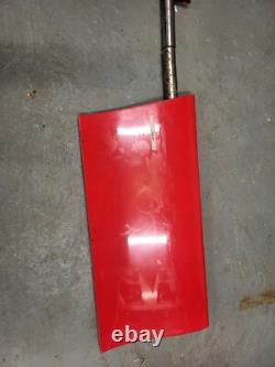 2000 era Indy Car RACE USED Wing Cords