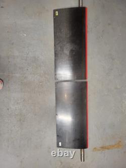 2000 era Indy Car RACE USED Wing Cords