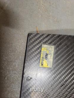 2000 era Indy Car RACE USED Wing Cords