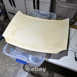 2001 Miller Lite Rusty Wallace Racing Mobil 1 Nascar Hood Metal Tin Sign 34X24