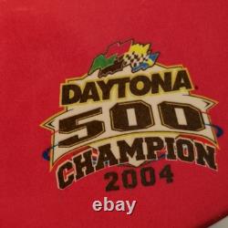 2004 Budweiser Nascar Daytona Champ Dale Jr. Bar Sign Hood Offers Welcome