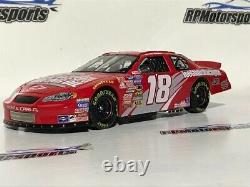 2004 Rookie Debut @ Darlington Denny Hamlin / Joe Gibbs Performance Racing Oil