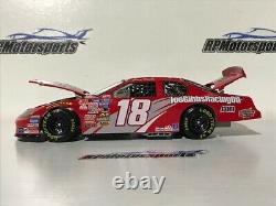 2004 Rookie Debut @ Darlington Denny Hamlin / Joe Gibbs Performance Racing Oil