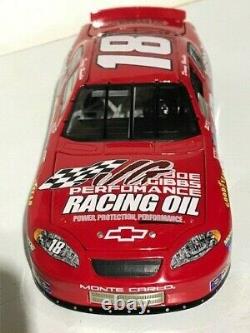 2004 Rookie Debut @ Darlington Denny Hamlin / Joe Gibbs Performance Racing Oil